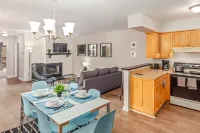 Ground Level UNC 2BR 2BA w/ Pool - Pet Friendly