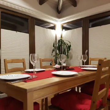 Cozy apartment in the beautiful Ore Mountains - summer apartment