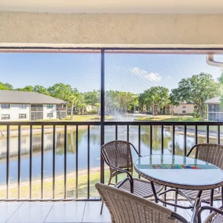 Waterfront View 10 Mins To Beach, Anna Maria Island & St Armands Circle/Lido Key