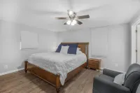 Clean, comfortable home.