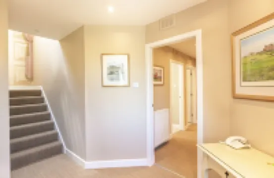 Swilken View, 5 Star Selfcatering House Overlooking the Old Course in St Andrews