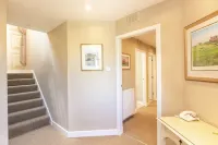 Swilken View, 5 Star Selfcatering House Overlooking the Old Course in St Andrews 세인트앤드류 호텔