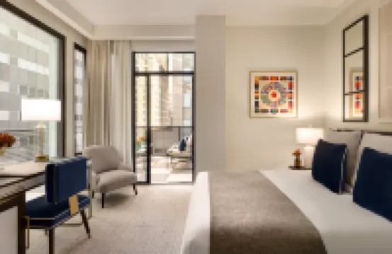 The Chemists Club Hotel Hotels in der Nähe von Bryant Park