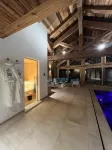 Chalet  Ski in/Out, Swimming-Pool, Sauna, Cinema, 20 People