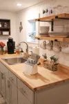 NEW MaineStay Cottage #3 Full Kitchen + Fireplace in Hampden/Bangor