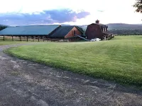 Ranch-Hand Cabin Near Letchworth State Park