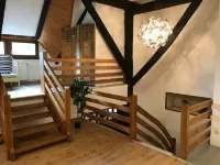 Gut Strackholt - Apartment "Seemannsgarn" Hotels in Grossefehn
