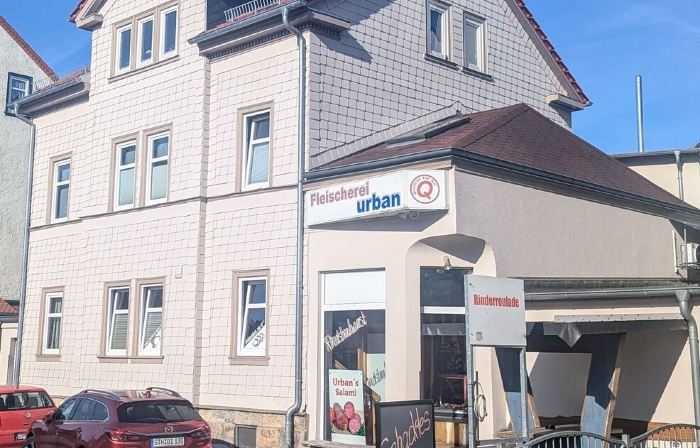 Neuerbaute Ferienwohnung 