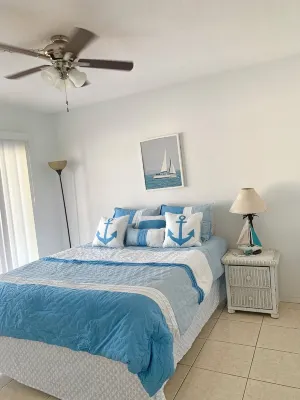 Oceanview Across From The Beach