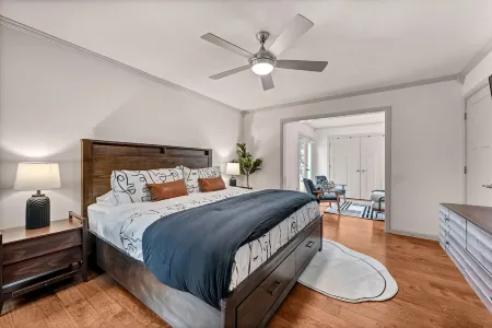 Blue Jungalow Bentonville