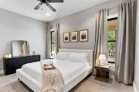 Smoky Hill Ranch, 8 Acres, 2 Homes, Events, Sport Court, Fishing, & Fire Pits