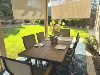 Travelers Dream! Large Home, Huge Yard, Style & Comfort