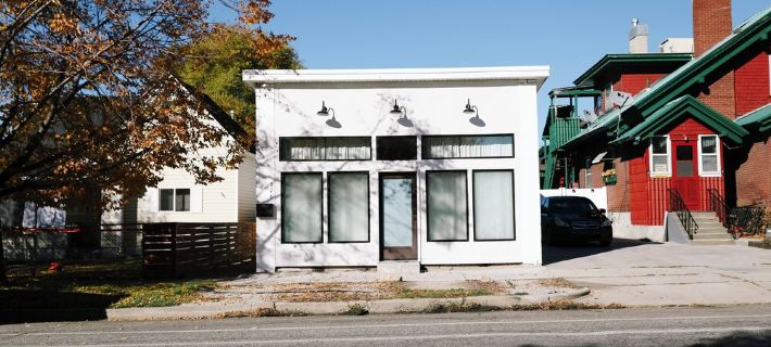 1930s Store Front with original brick, in the heart of Ogden. Ξενοδοχεία στην πόλη Weber County