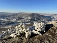 Modern Comforts Amidst The Beauty Of Nature