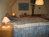 Listed Umgebindehaus, romantic half of the house Hotels in Oppach