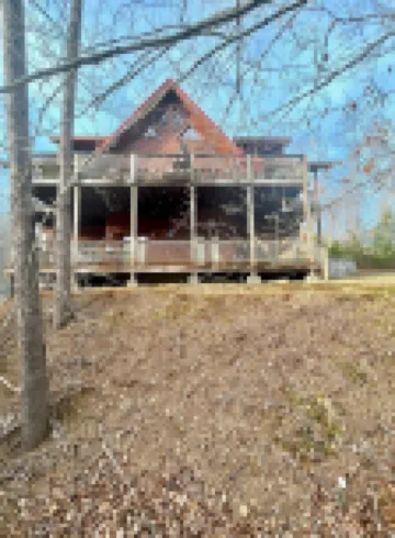 Pines Cabin on Norris Lake