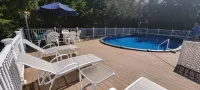 Luxury Home with Sauna, Hot Tubs, Game Room, Short Walk to Lake, Outdoor Pool - 5-Star
