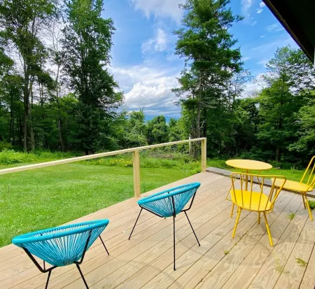 Granit House. Mid-Century Modern with Pool, View, & privacy.Dog and Kid friendly