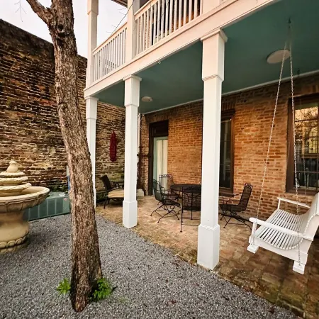 Downtown Mobile near Dauphin, St Louis, Greer's, Saenger, Restaurants - Unit A