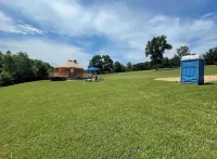 Pet friendly glamping in a private yurt with stunning 360° views by Forest Hotels in Dent County
