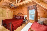 1.1 Mi to DT Gtlbg* MtnView*HotTub*Arcade*GSMNP