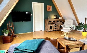 Ferienhaus "ingrid" - Gemütliches Cottage im Grünen