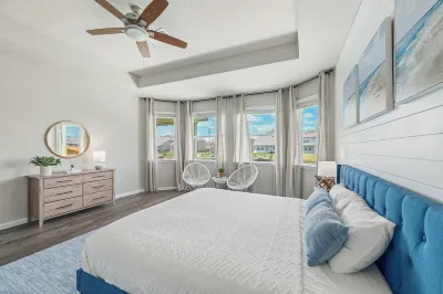 🌸Gorgeous Lakeview in the Heart of Katy🌸 Hôtels à proximité de : Katy ISD Transportation