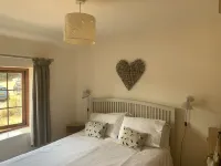Glen Valley Cottage.  Pretty cottage close to Rock and Polzeath Hôtels à : Wadebridge