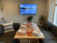 Family and busines friendly.