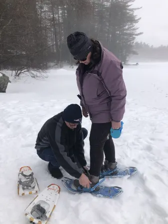 Maine Lake Country Home: Pond + Water Crafts and Ski Отели в г. Тернер