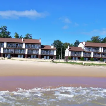 Experience Unmatched Luxury at Our Stunning Lk Huron Penthouse.  30 Day Minimum