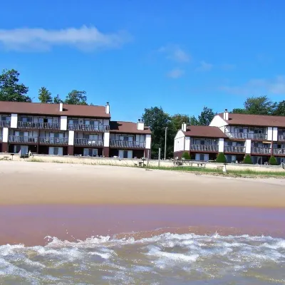 Experience Unmatched Luxury at Our Stunning Lake Huron Penthouse