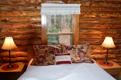 Stay WATERFRONT !   Stay CHEAT RIVER LODGE Hotels near Monongahela National Forest