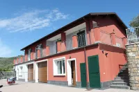 3 Bedroom Villa in Liguria โรงแรมใน