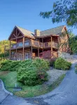Views! Sleeps 16! 4Bed 4Bath. 5 Min to Pigeon Forge!