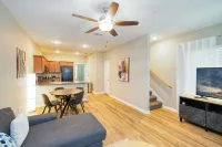 Relaxing 3bd 3bath Tallahassee Condo