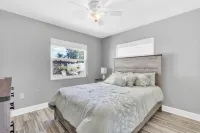 Spacious Gulf Coast Home with Heated Pool