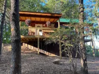 Bluff view cabin