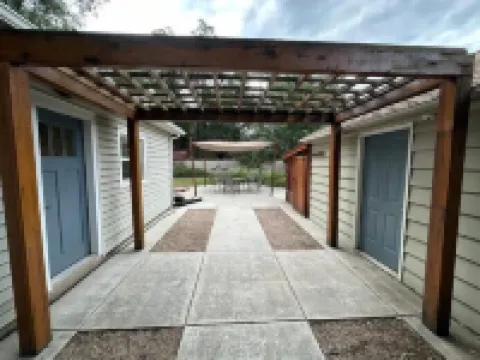 ALL NEW - Clean & Modern! Mountain Garden Oasis!