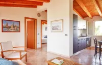 Two Apartments in the Villa Hotels in Ispica