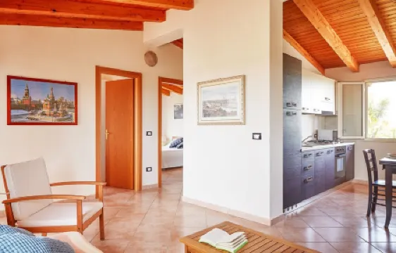 Two Apartments in the Villa