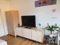 Small apartment with terrace for 2 Person