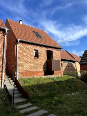 Small but mighty! Experience an unforgettable vacation in the Kyritzer Budenhaus (No. 101)