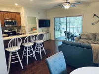 Sea Trail Condo on Sunset Beach Golf Course