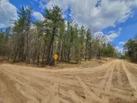 Club 39 Rental In The Heart of The Manistee National Forest