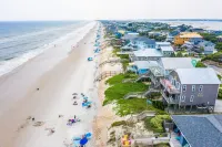 Hot Tub, BeachFront, Private, Hammocks on the Beach - 4-Star