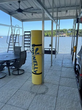 NEW LISTING! Lakefront Home on Grand Lake. Private Dock & Stunning Sunset Views!