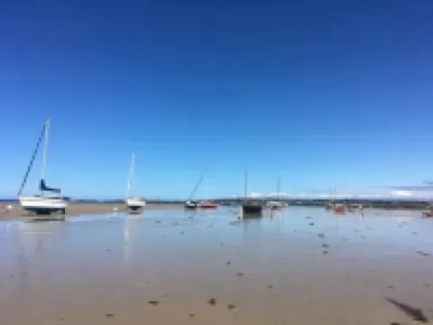 South-Facing Sea View Apartment in Carantec