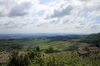 LA CASINA CANTINI - Panoramic apartment in Montepulciano in the historic center