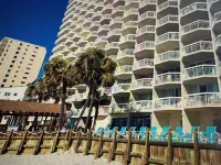 Beautiful oceanfront Condo with direct access to the beach, steps from the sand